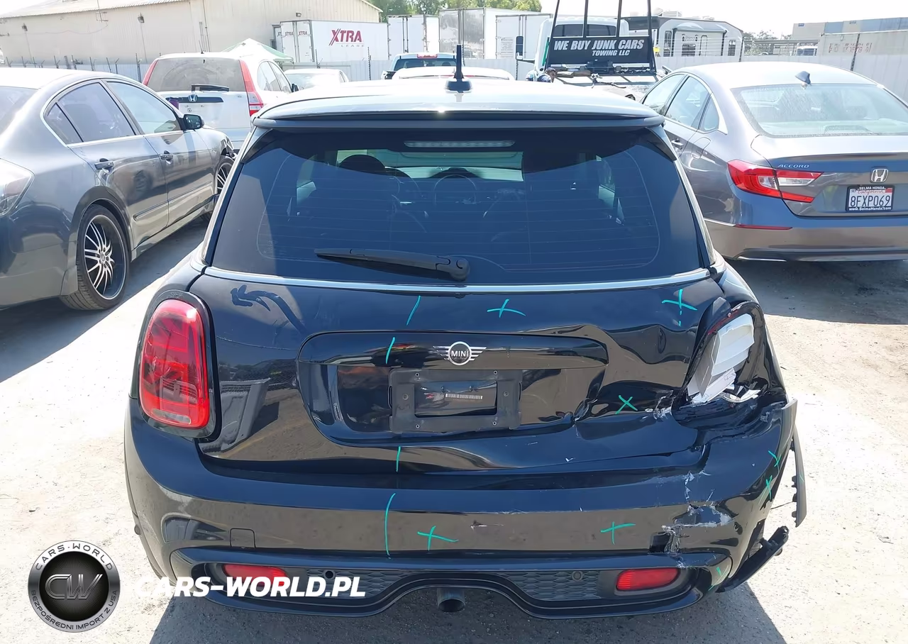 2019 Mini Hardtop Cooper S VIN:WMWXP7C56K2C62817 - 17