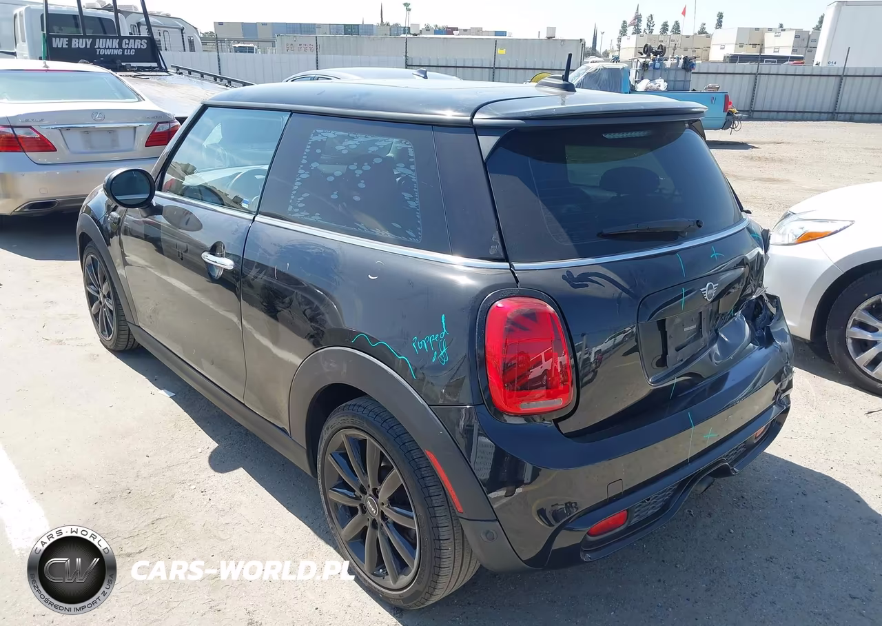 2019 Mini Hardtop Cooper S VIN:WMWXP7C56K2C62817 - 3