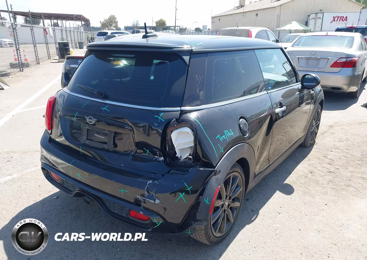 2019 Mini Hardtop Cooper S VIN:WMWXP7C56K2C62817 - 4