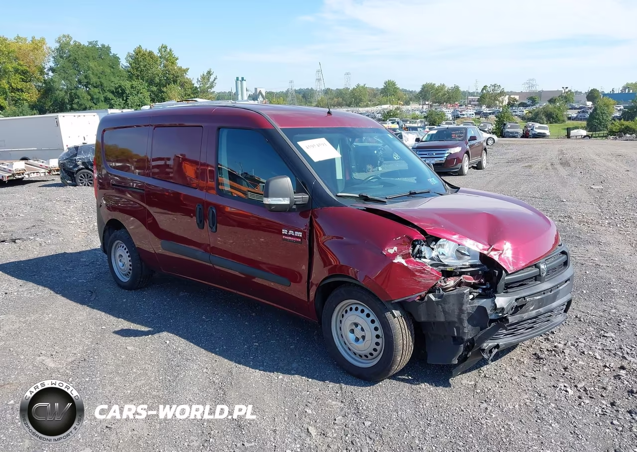 2017 Ram Promaster City Tradesman