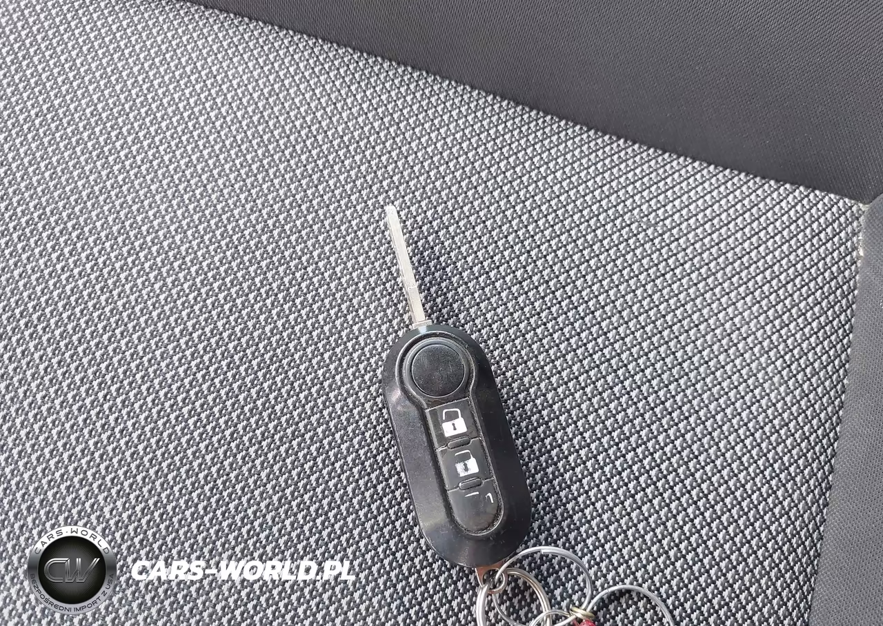 2017 Ram Promaster City Tradesman VIN:ZFBERFABXH6F01703 - 11