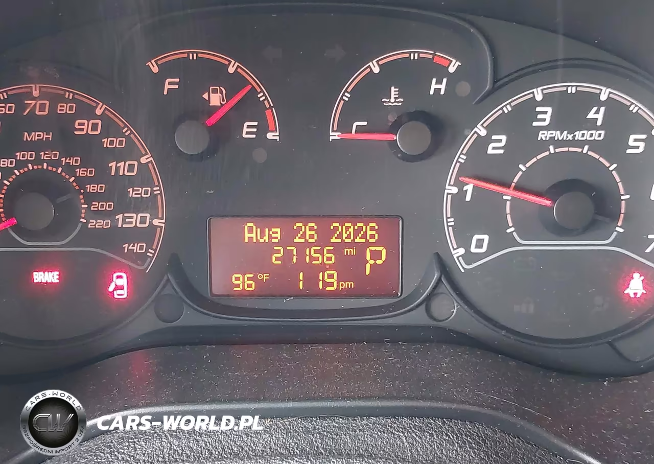 2017 Ram Promaster City Tradesman VIN:ZFBERFABXH6F01703 - 15