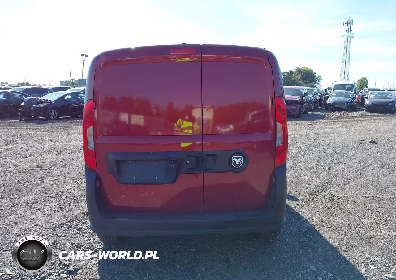 2017 Ram Promaster City Tradesman VIN:ZFBERFABXH6F01703 - 16