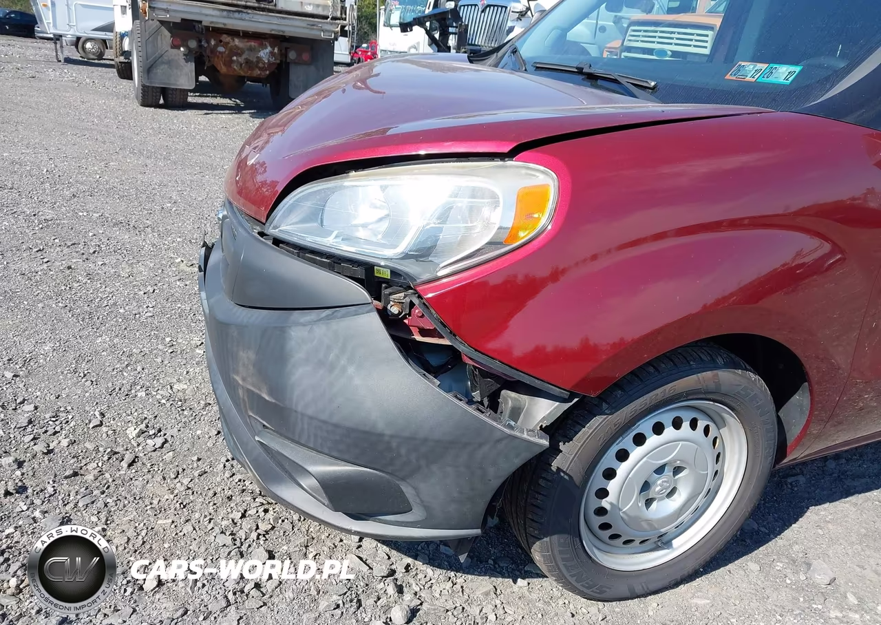 2017 Ram Promaster City Tradesman VIN:ZFBERFABXH6F01703 - 6