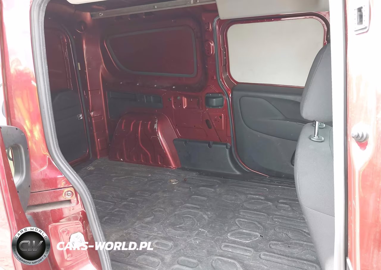2017 Ram Promaster City Tradesman VIN:ZFBERFABXH6F01703 - 8