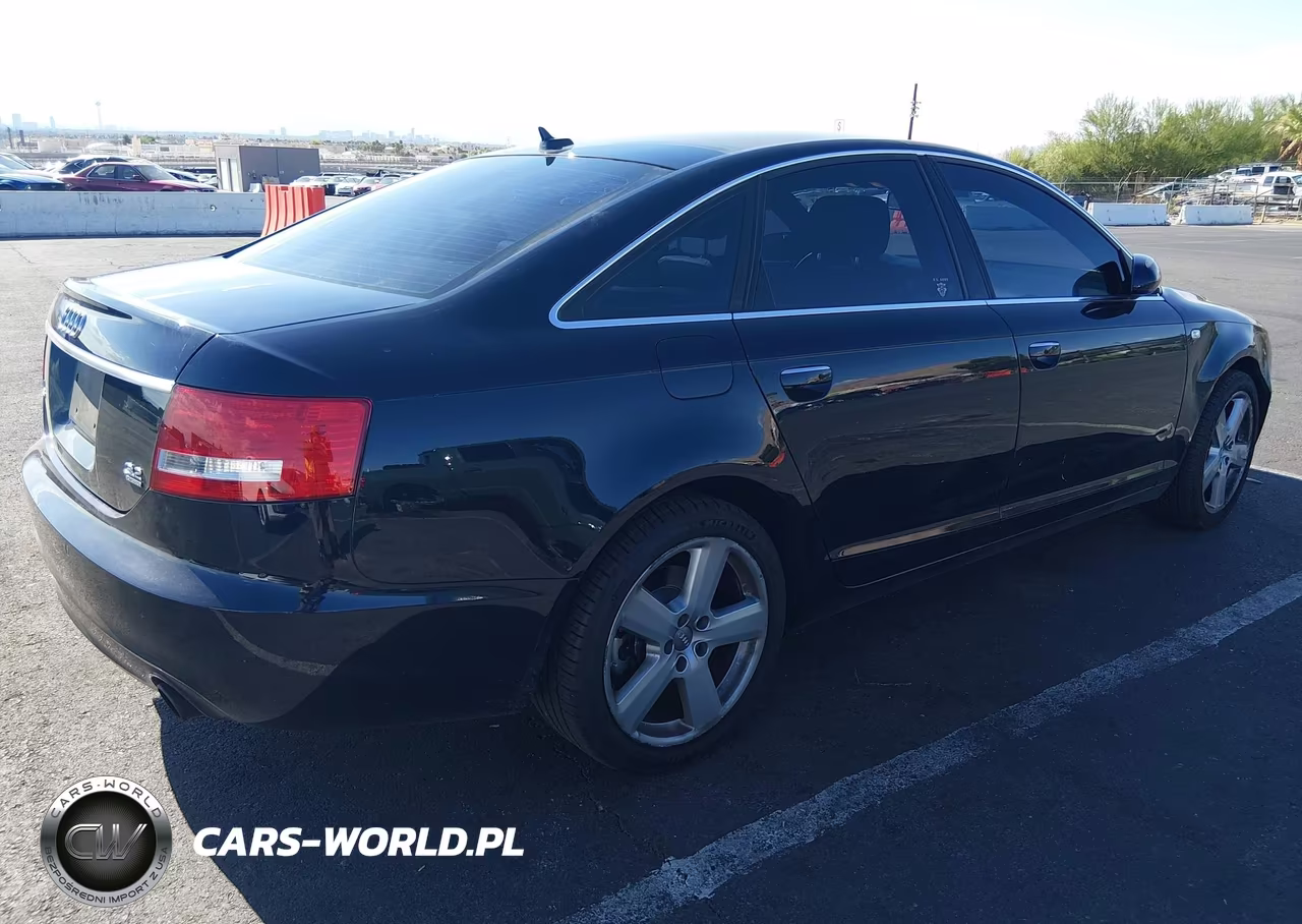2008 Audi A6 3.2 VIN:WAUEH74F28N127821 - 4