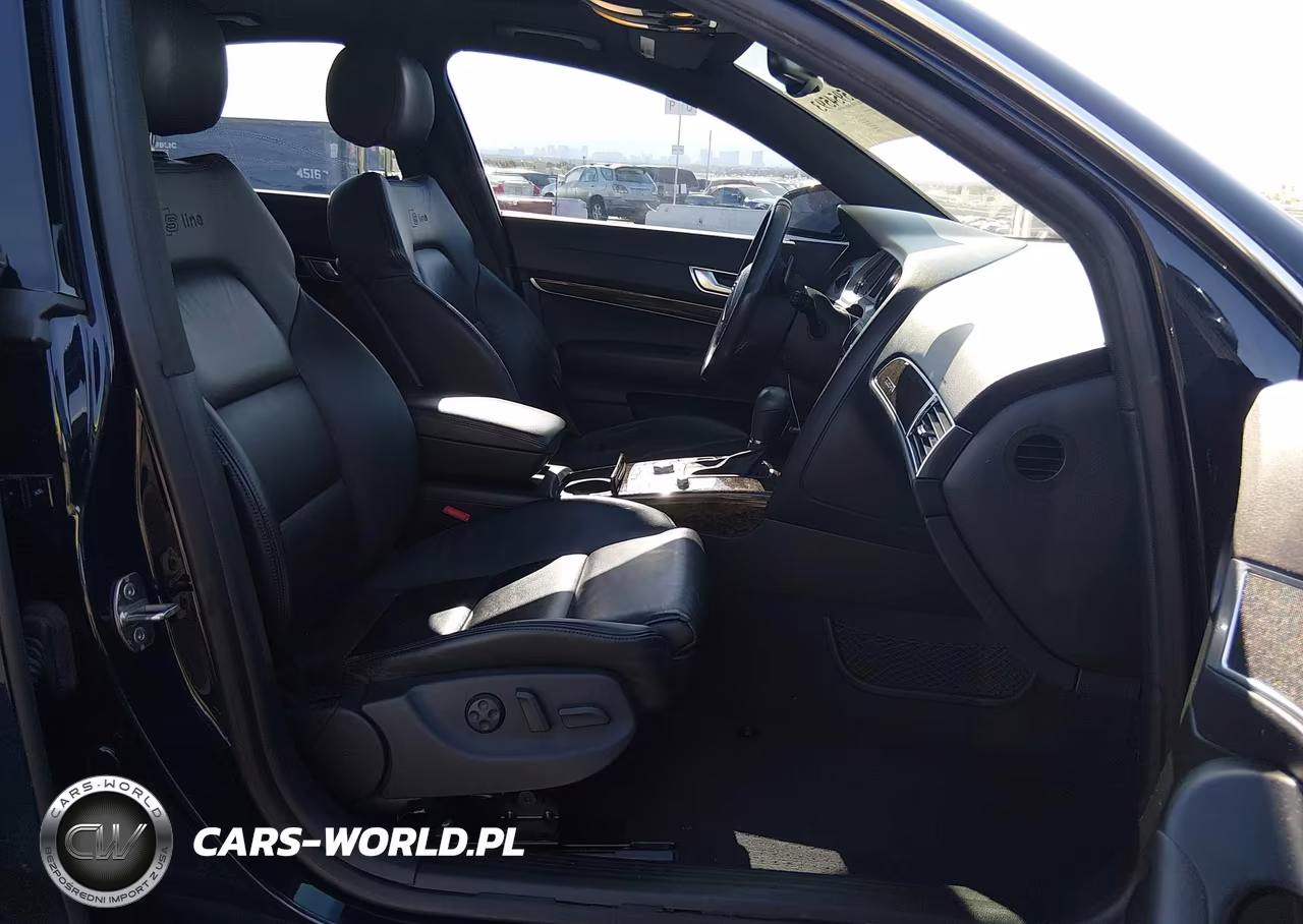 2008 Audi A6 3.2 VIN:WAUEH74F28N127821 - 5