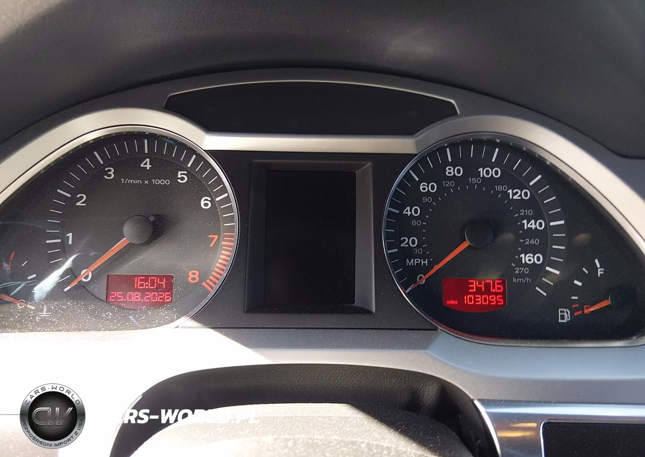 2008 Audi A6 3.2 VIN:WAUEH74F28N127821 - 7