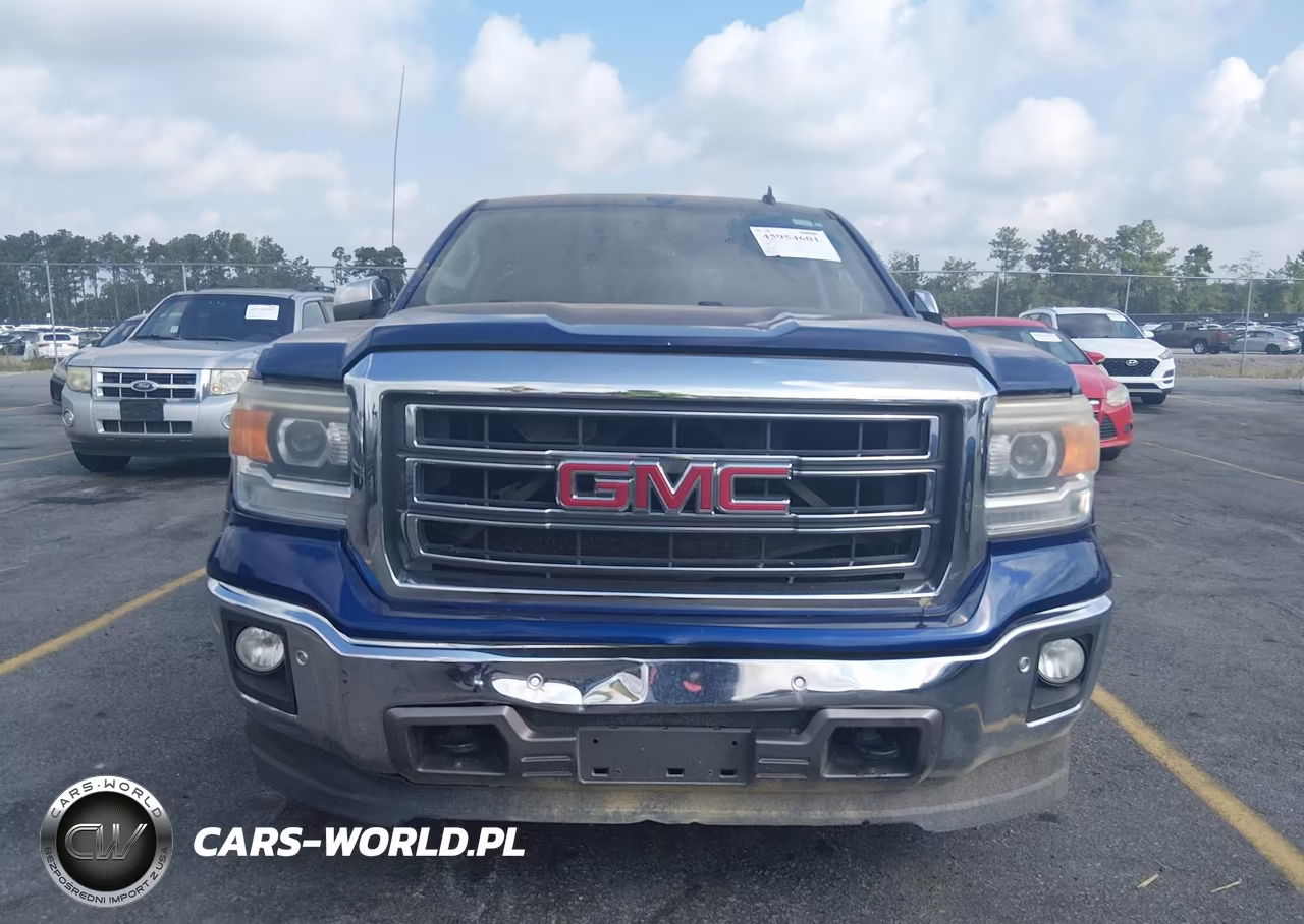 2014 GMC Sierra 1500 Slt VIN:3GTU2VECXEG268262 - 12