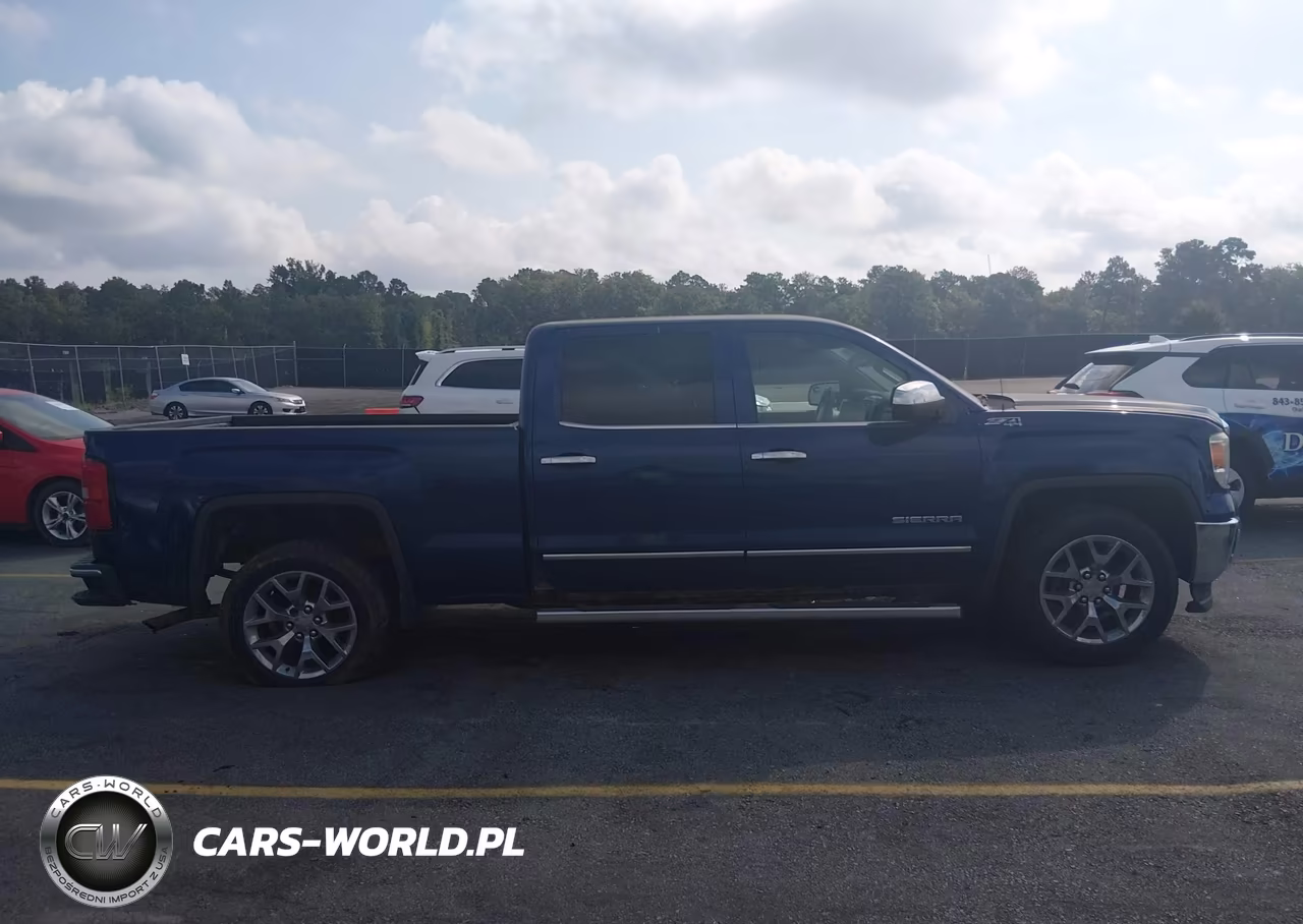 2014 GMC Sierra 1500 Slt VIN:3GTU2VECXEG268262 - 13