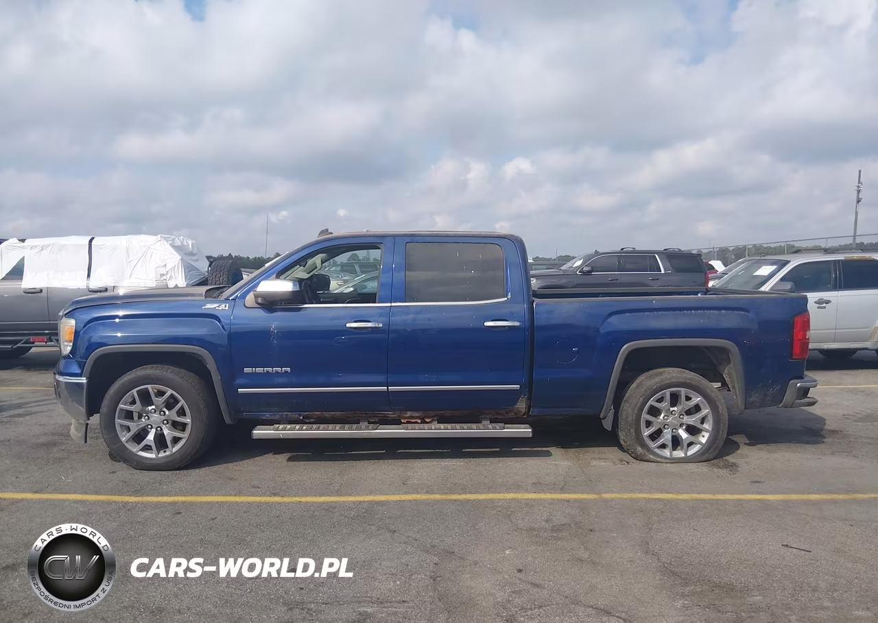 2014 GMC Sierra 1500 Slt VIN:3GTU2VECXEG268262 - 14