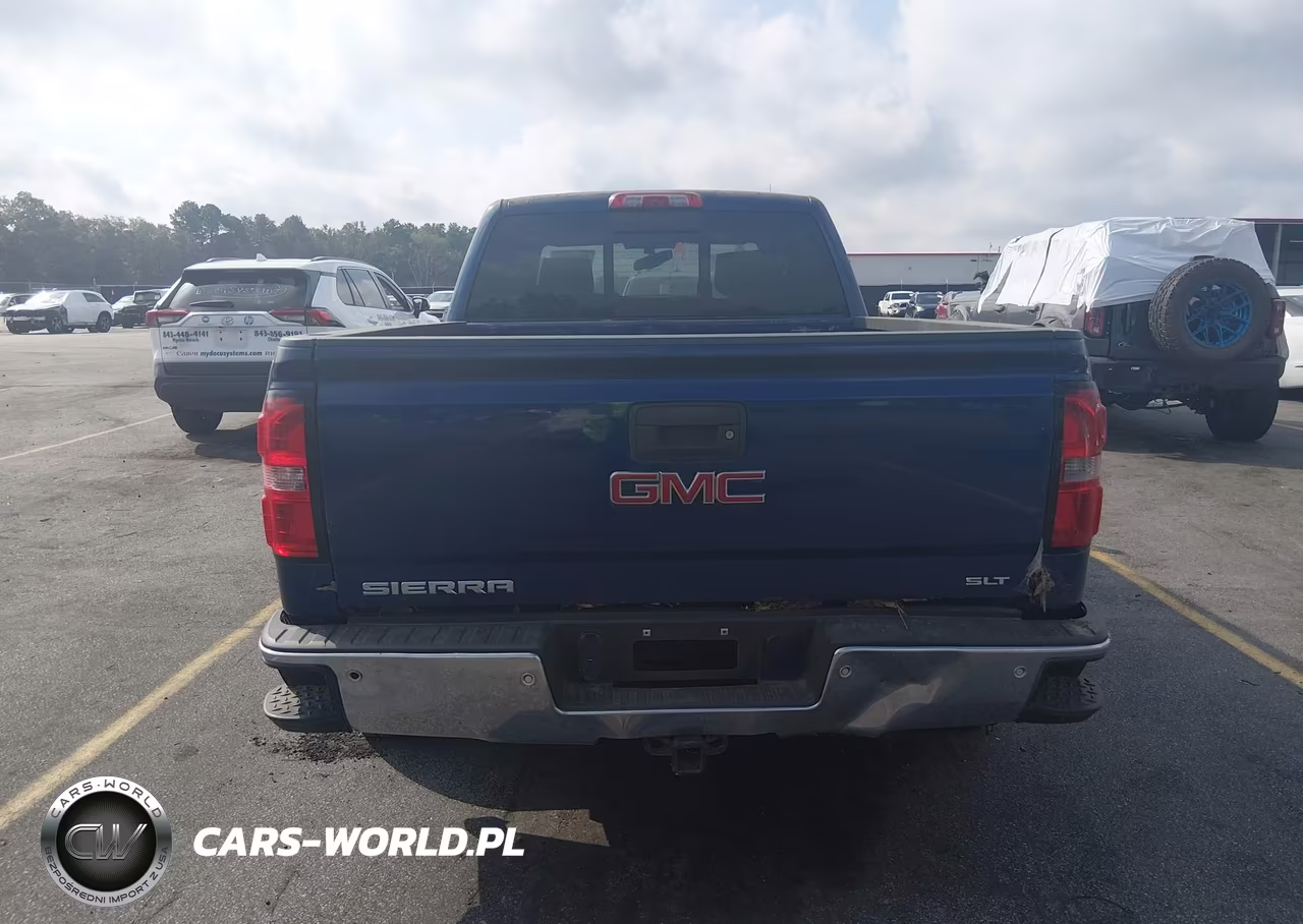 2014 GMC Sierra 1500 Slt VIN:3GTU2VECXEG268262 - 16