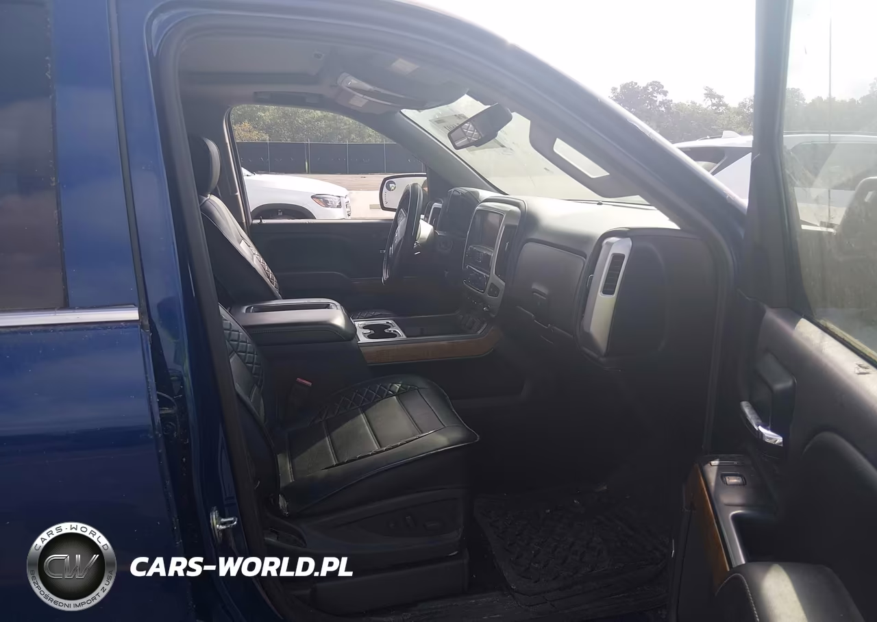 2014 GMC Sierra 1500 Slt VIN:3GTU2VECXEG268262 - 5