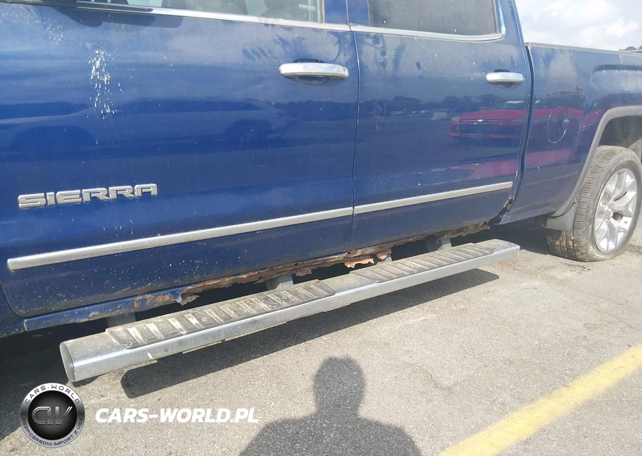2014 GMC Sierra 1500 Slt VIN:3GTU2VECXEG268262 - 6