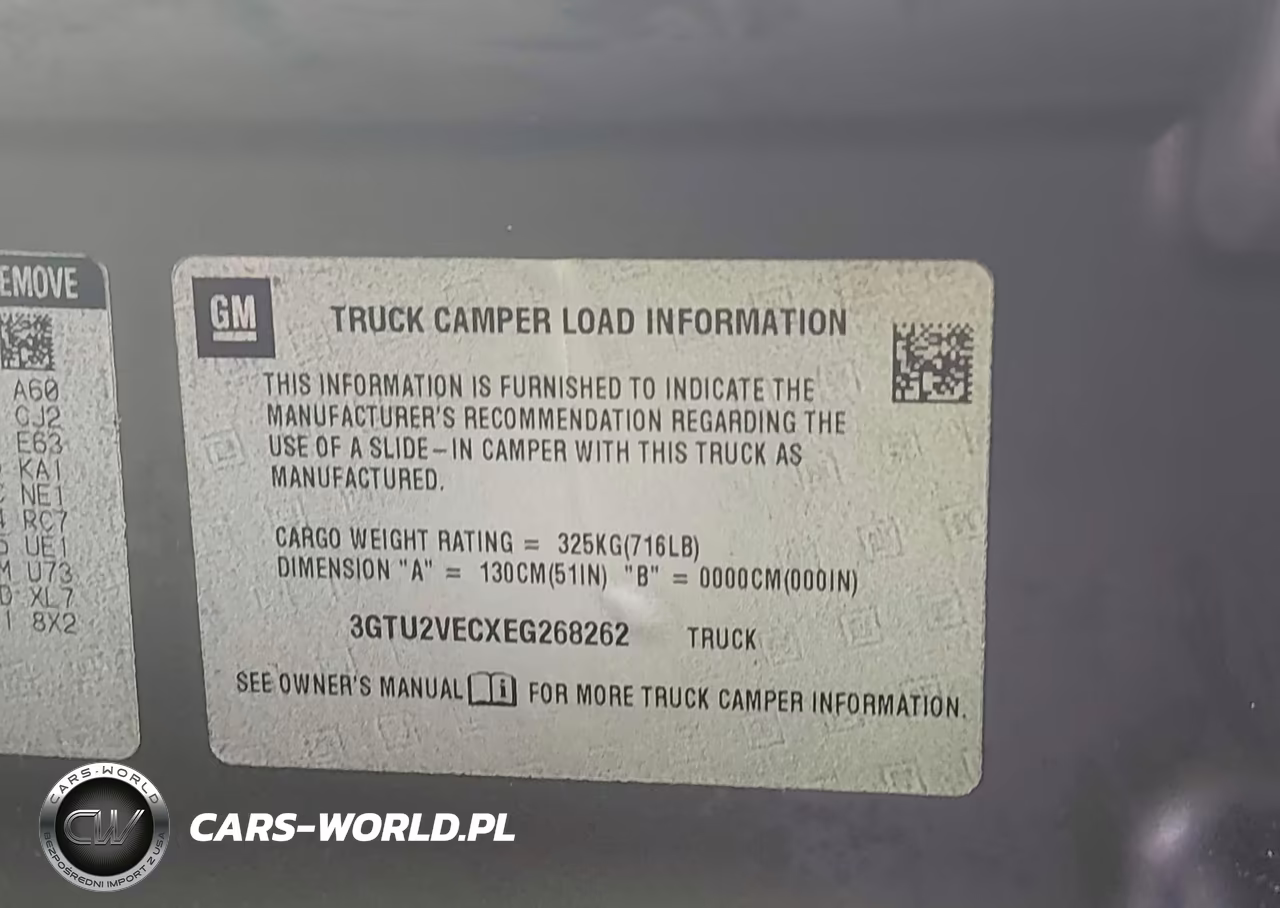 2014 GMC Sierra 1500 Slt VIN:3GTU2VECXEG268262 - 9
