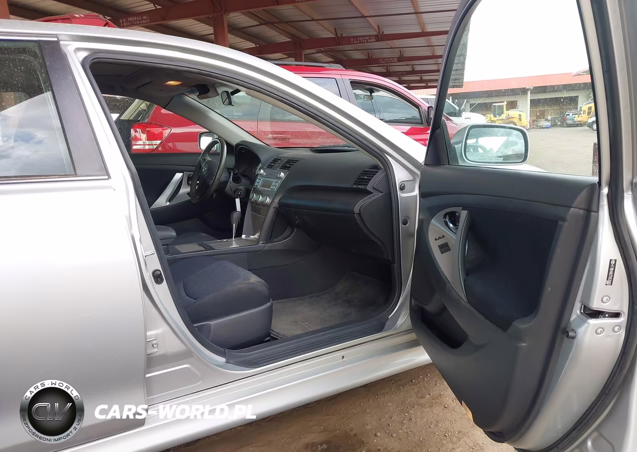 2007 Toyota Camry Se V6 VIN:4T1BK46K27U535803 - 5