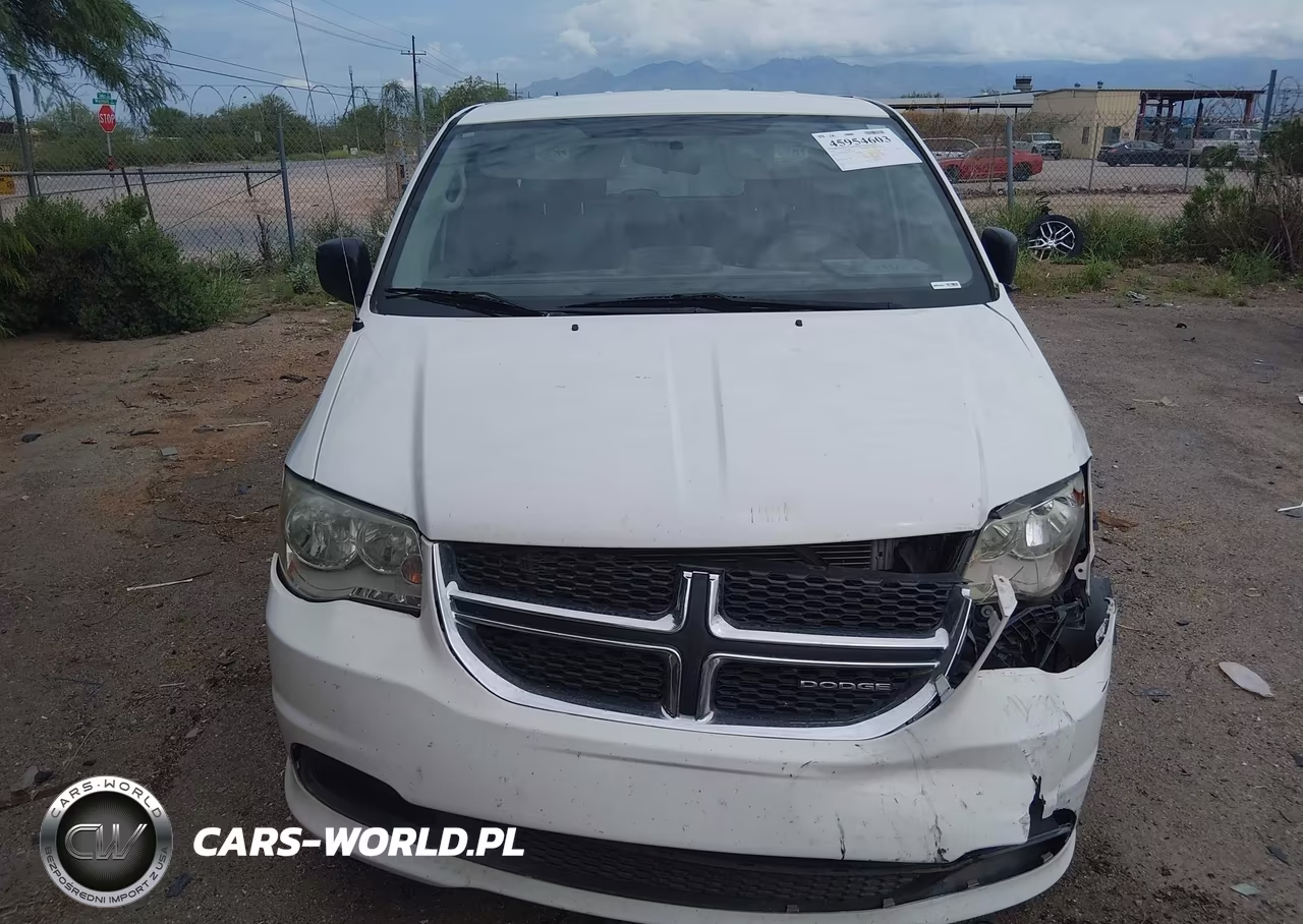2012 Dodge Grand Caravan Se-Avp VIN:2C4RDGBG3CR183225 - 12