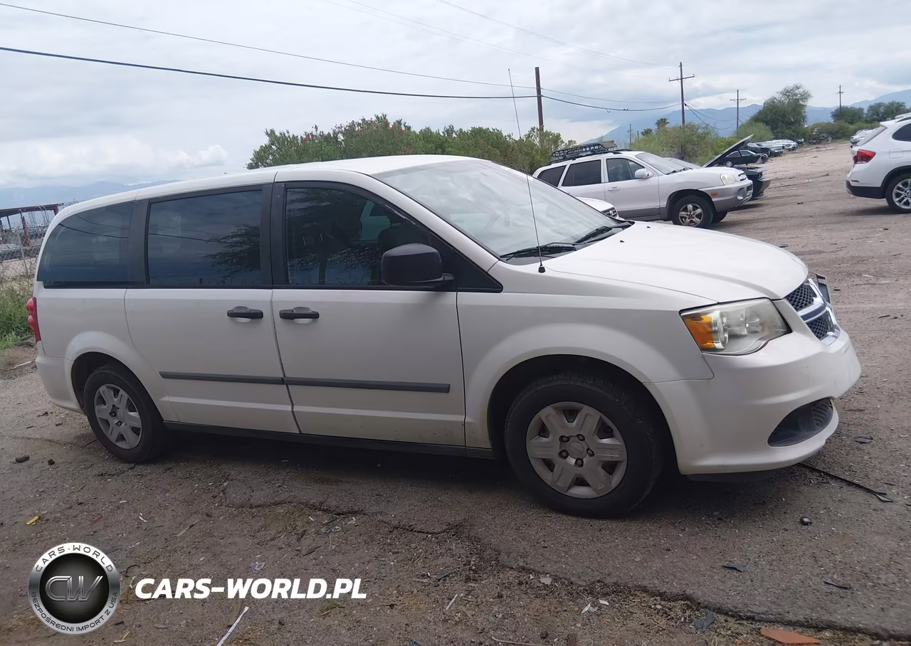 2012 Dodge Grand Caravan Se-Avp VIN:2C4RDGBG3CR183225 - 13