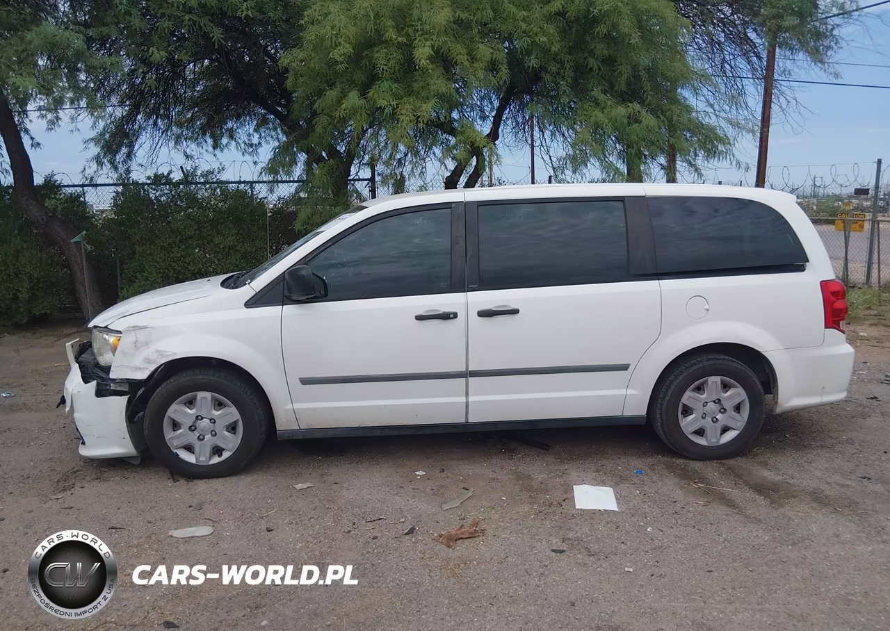 2012 Dodge Grand Caravan Se-Avp VIN:2C4RDGBG3CR183225 - 14