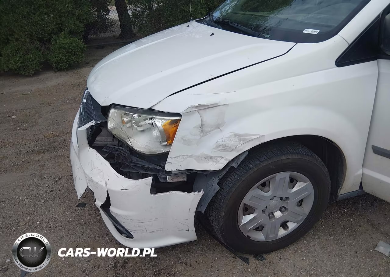 2012 Dodge Grand Caravan Se-Avp VIN:2C4RDGBG3CR183225 - 6