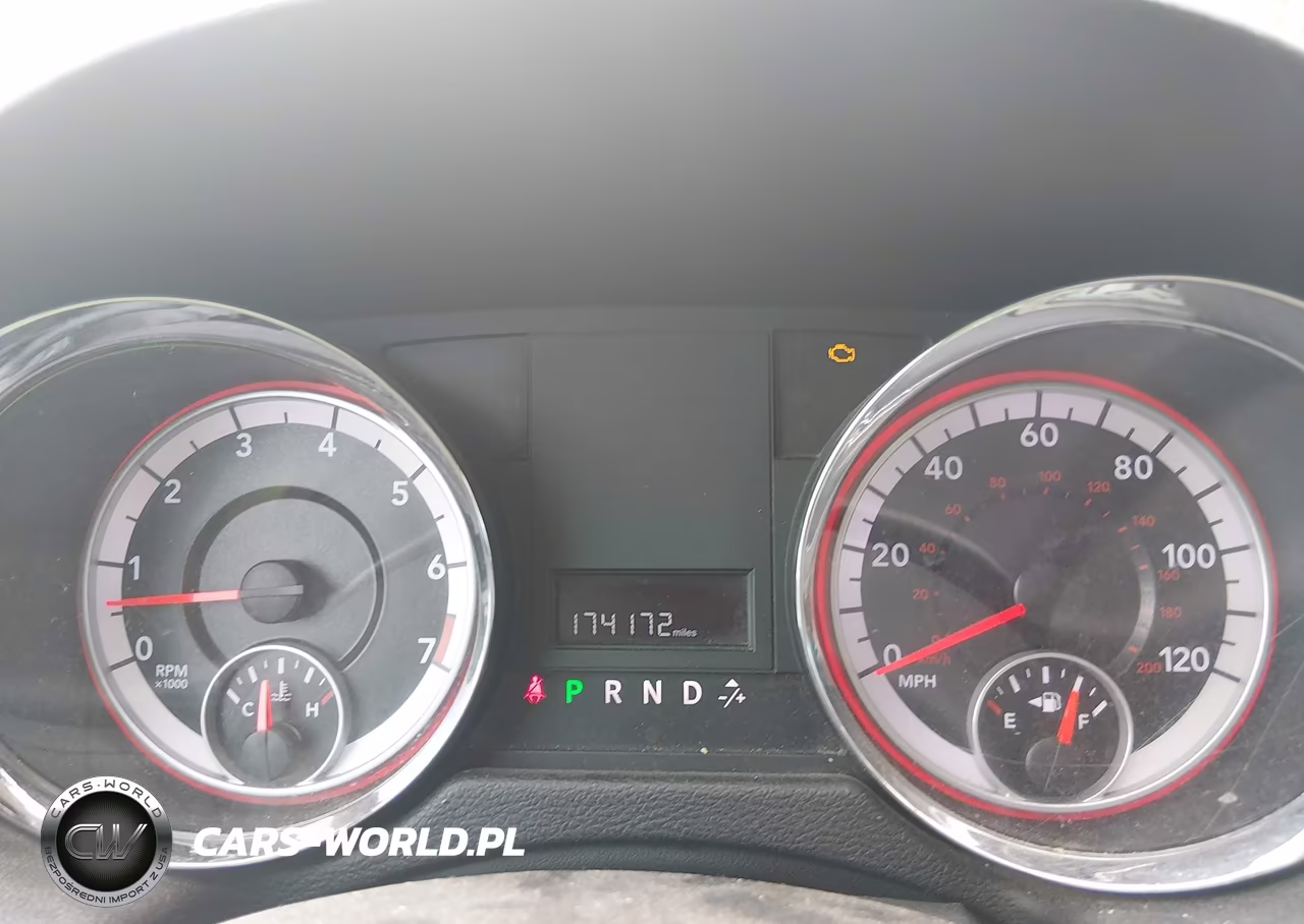 2012 Dodge Grand Caravan Se-Avp VIN:2C4RDGBG3CR183225 - 7