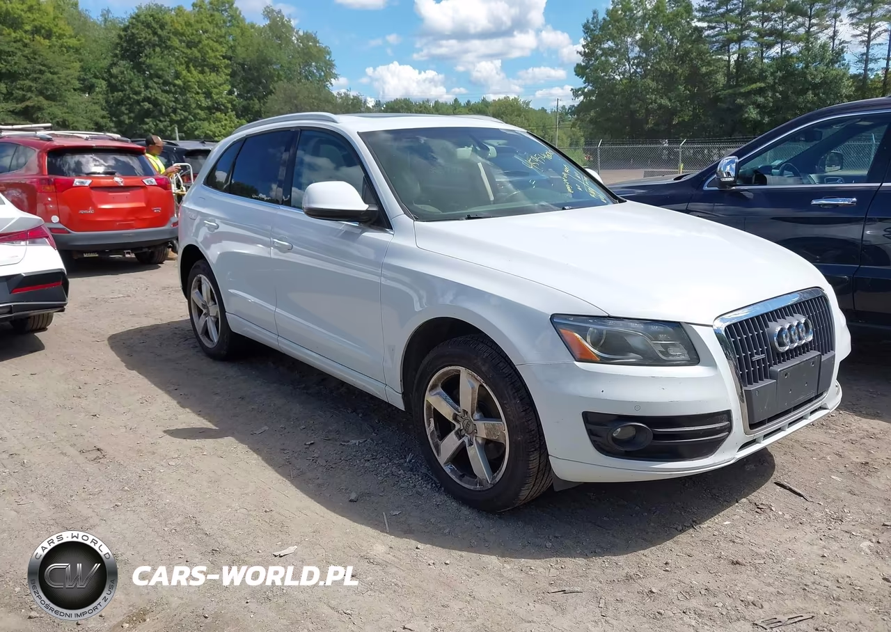 2012 Audi Q5 2.0T Premium