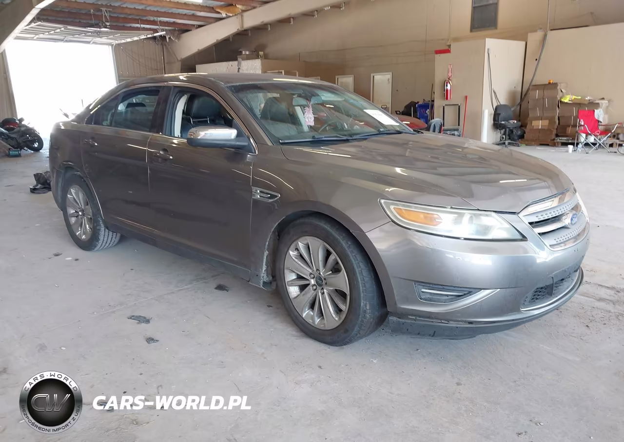 2012 Ford Taurus Limited
