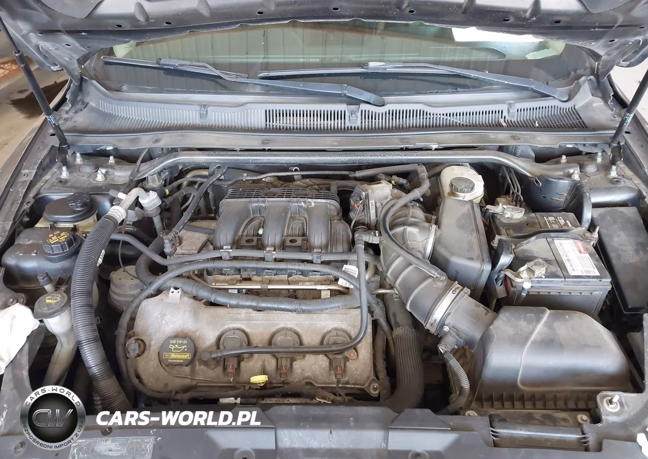 2012 Ford Taurus Limited VIN:1FAHP2FW9CG131399 - 10