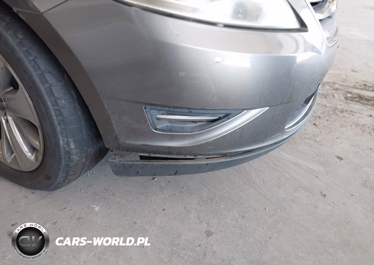 2012 Ford Taurus Limited VIN:1FAHP2FW9CG131399 - 12