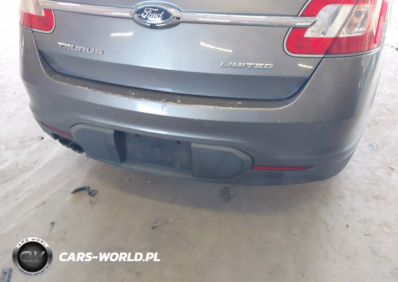 2012 Ford Taurus Limited VIN:1FAHP2FW9CG131399 - 14