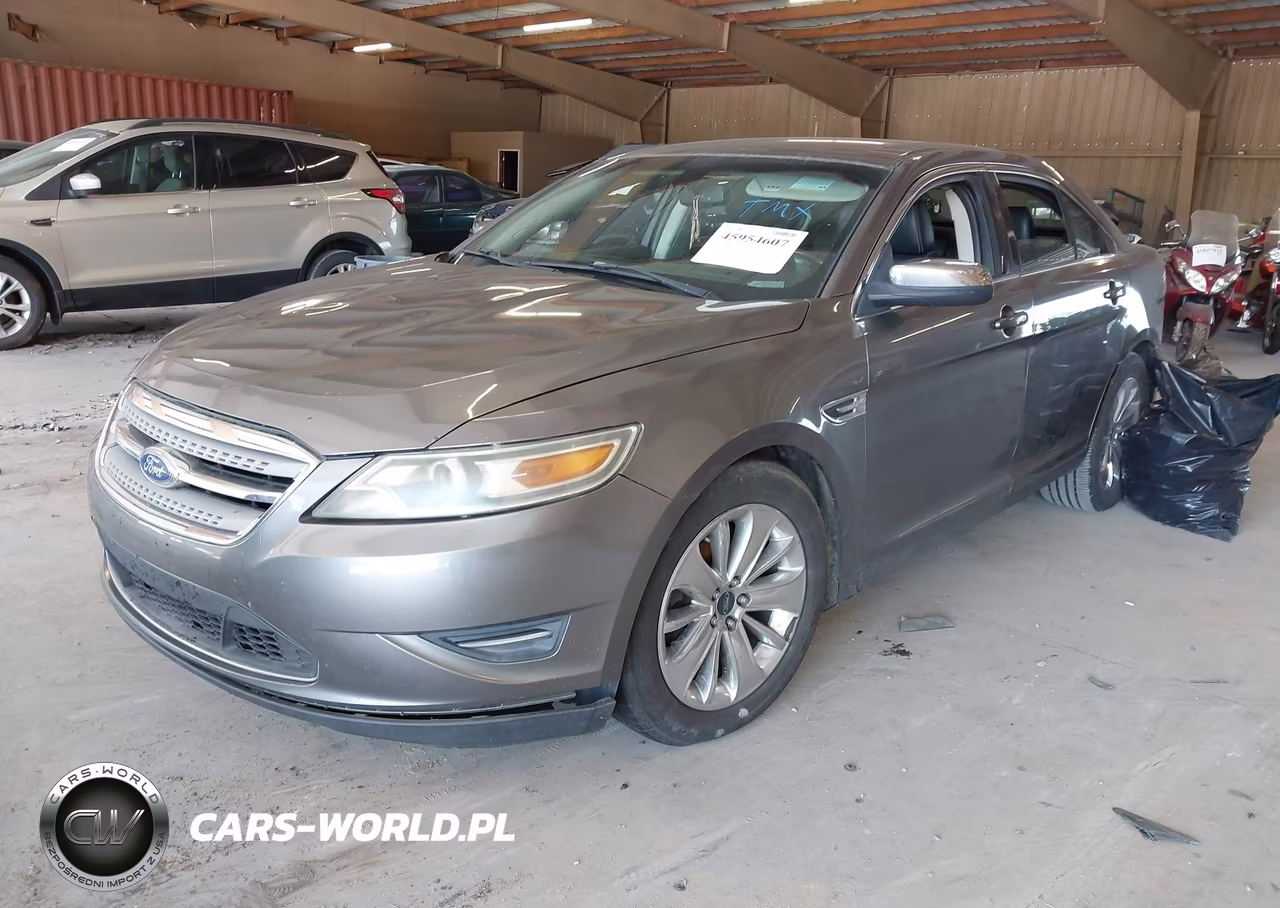 2012 Ford Taurus Limited VIN:1FAHP2FW9CG131399 - 2