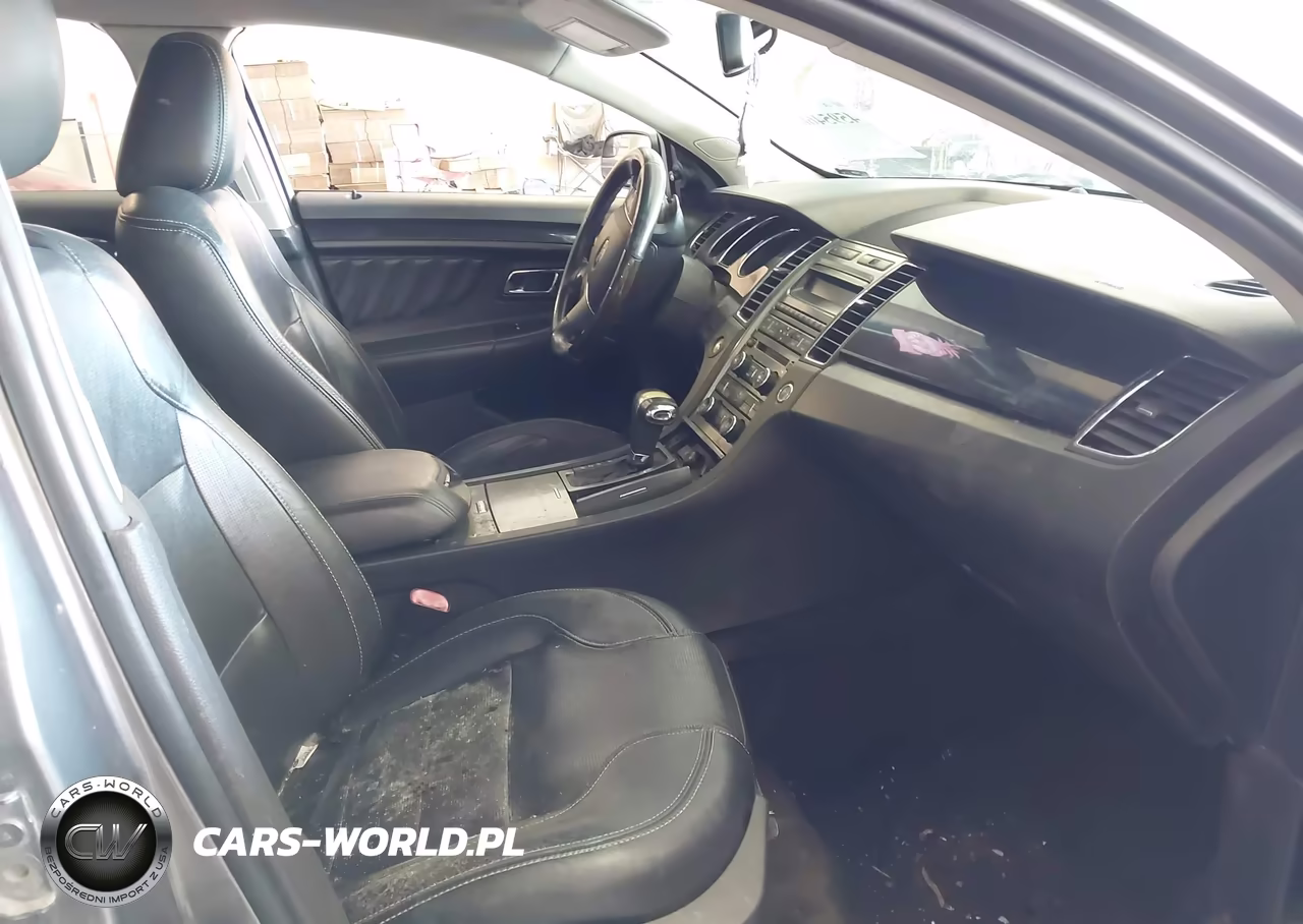 2012 Ford Taurus Limited VIN:1FAHP2FW9CG131399 - 5