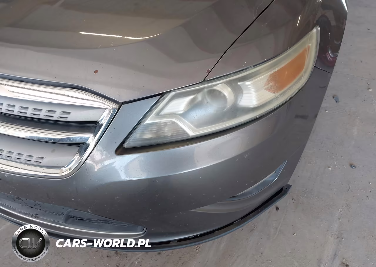2012 Ford Taurus Limited VIN:1FAHP2FW9CG131399 - 6