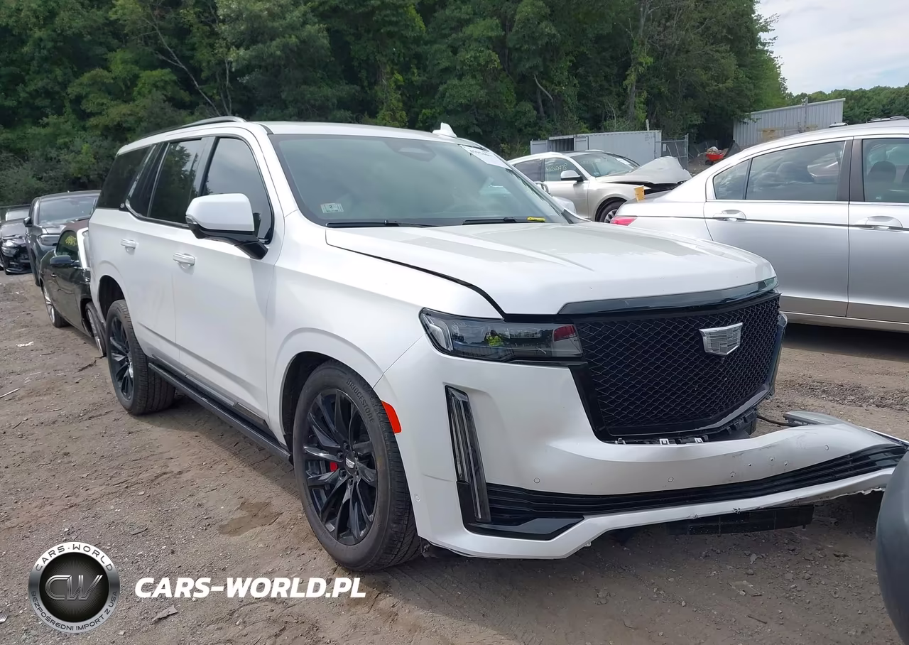 2023 Cadillac Escalade 4Wd Sport Platinum – zdjęcie 1 z 16