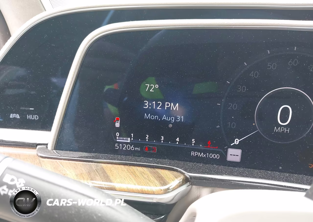2023 Cadillac Escalade 4Wd Sport Platinum VIN:1GYS4GKL8PR561401 - 15