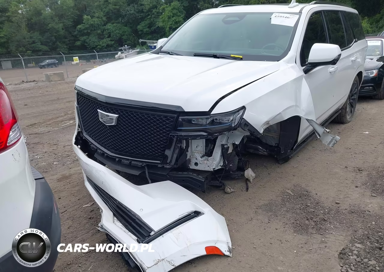 2023 Cadillac Escalade 4Wd Sport Platinum VIN:1GYS4GKL8PR561401 - 6