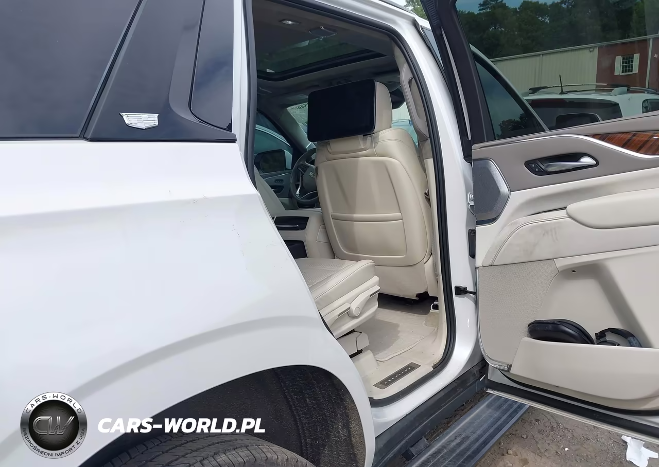 2023 Cadillac Escalade 4Wd Sport Platinum VIN:1GYS4GKL8PR561401 - 8