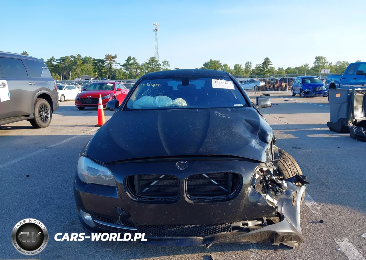 2012 BMW 535I xDrive VIN:WBAFU7C52CDU64531 - 13