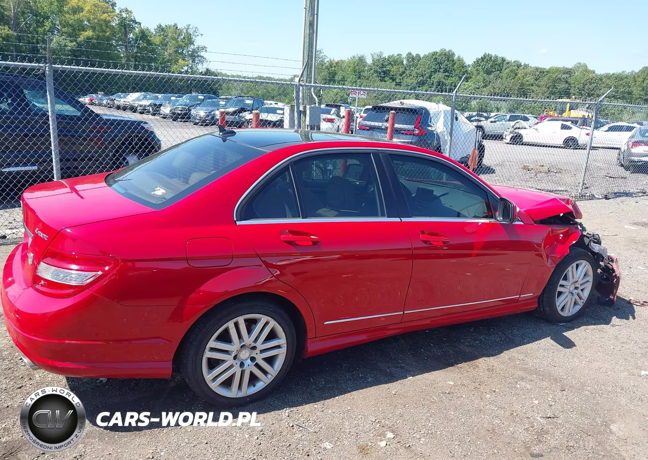 2009 Mercedes-Benz C 300 Luxury 4Matic-Sport 4Matic VIN:WDDGF81X89R079472 - 14
