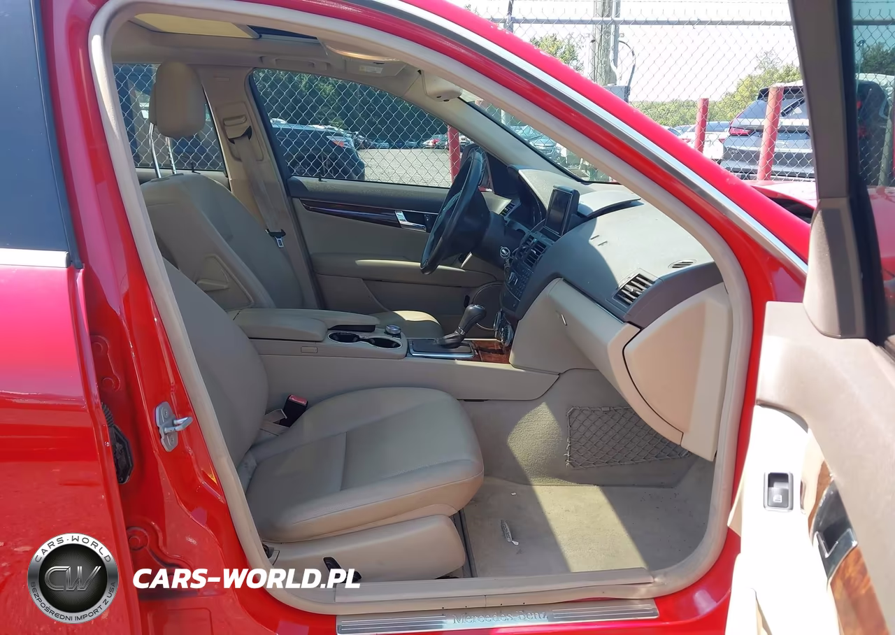 2009 Mercedes-Benz C 300 Luxury 4Matic-Sport 4Matic VIN:WDDGF81X89R079472 - 5