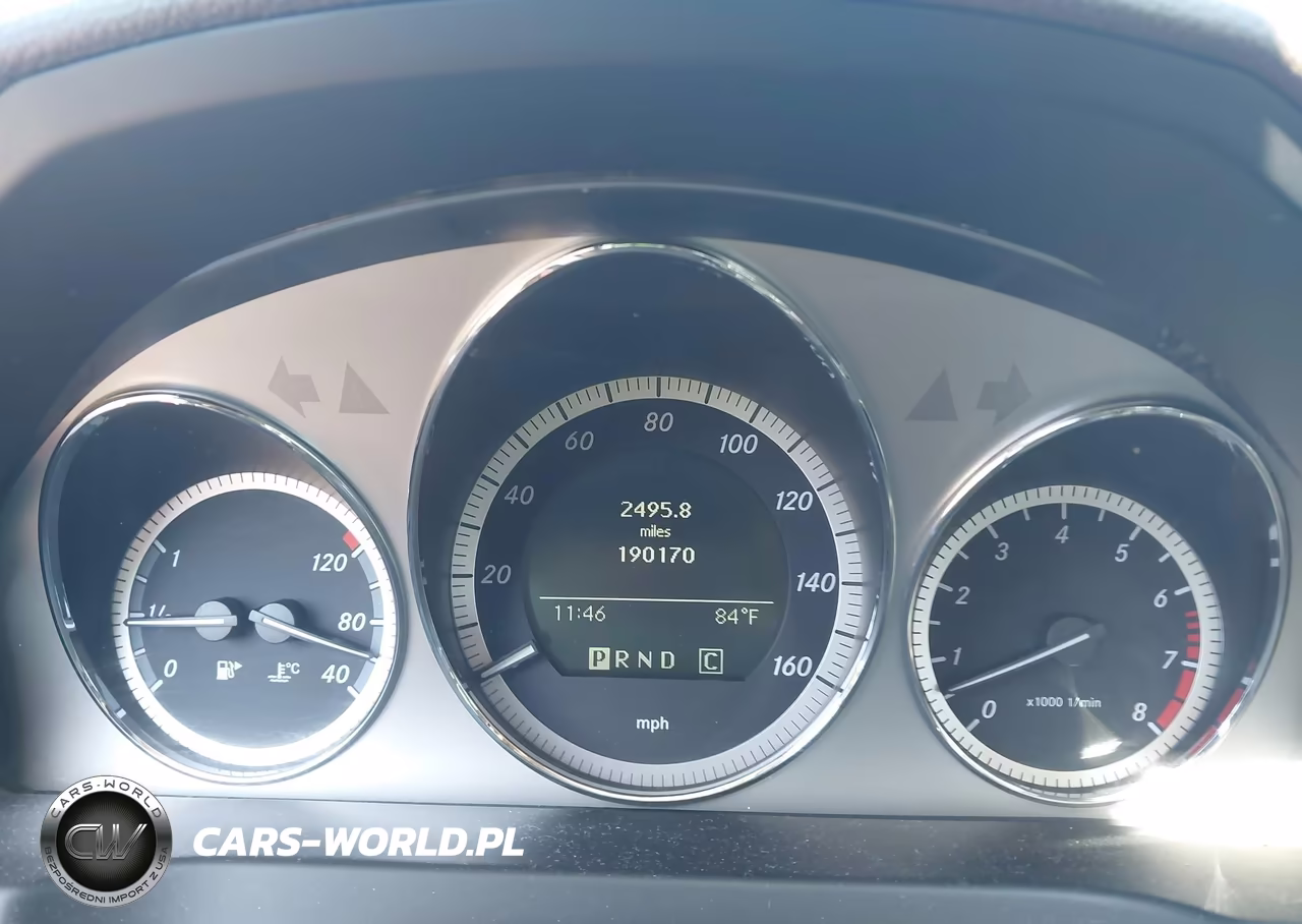 2009 Mercedes-Benz C 300 Luxury 4Matic-Sport 4Matic VIN:WDDGF81X89R079472 - 7