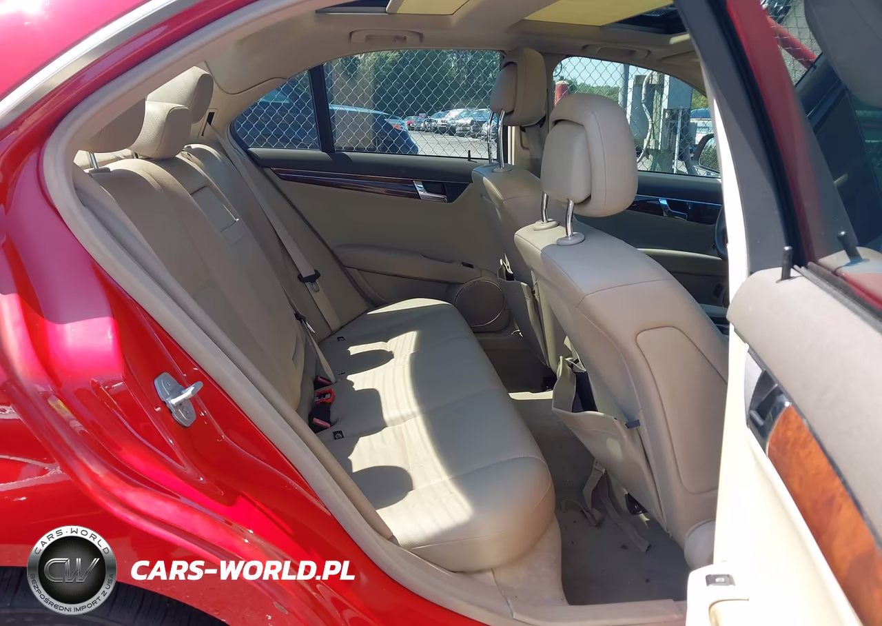 2009 Mercedes-Benz C 300 Luxury 4Matic-Sport 4Matic VIN:WDDGF81X89R079472 - 8