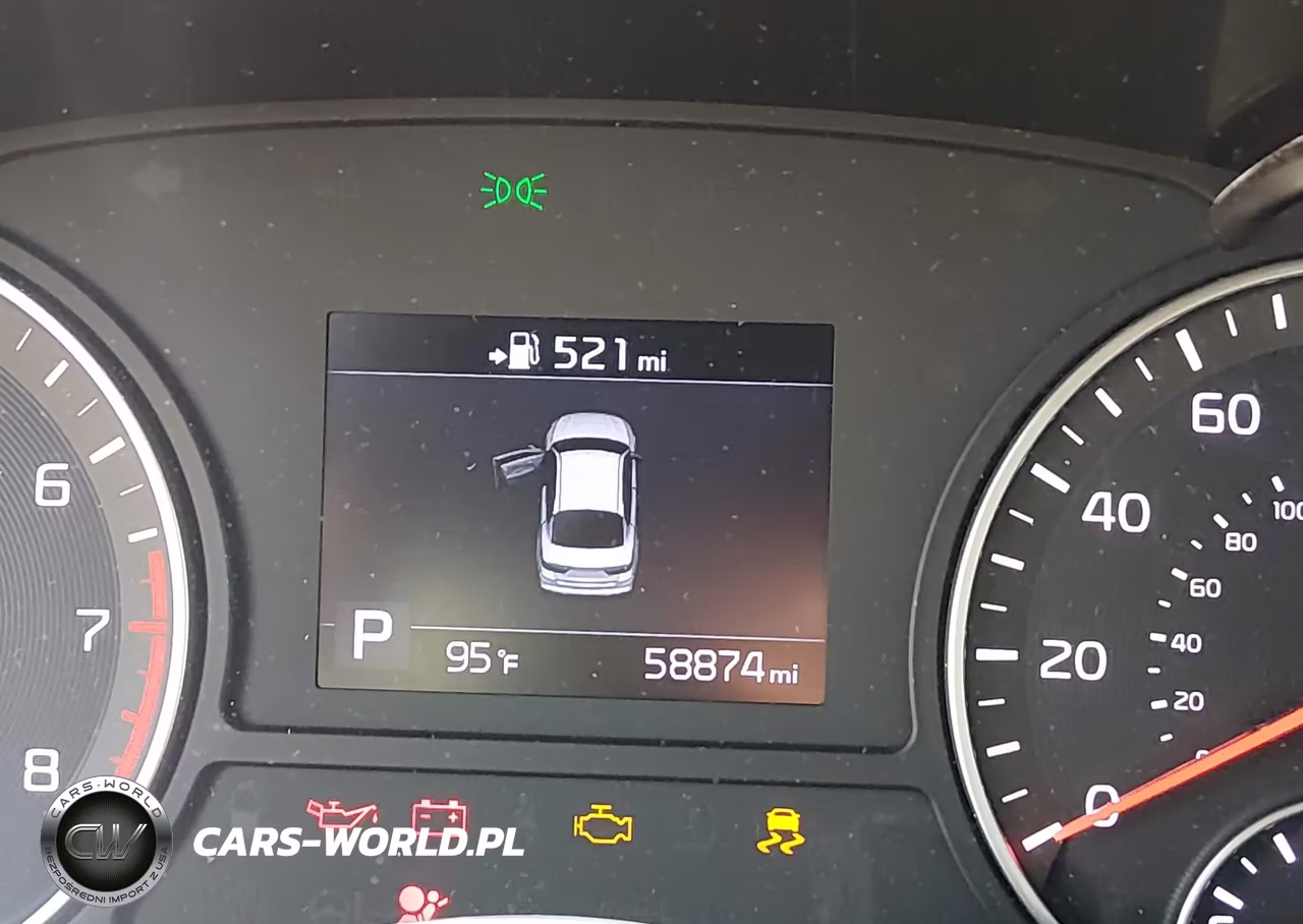 2019 Kia Optima Lx VIN:5XXGT4L30KG357540 - 15