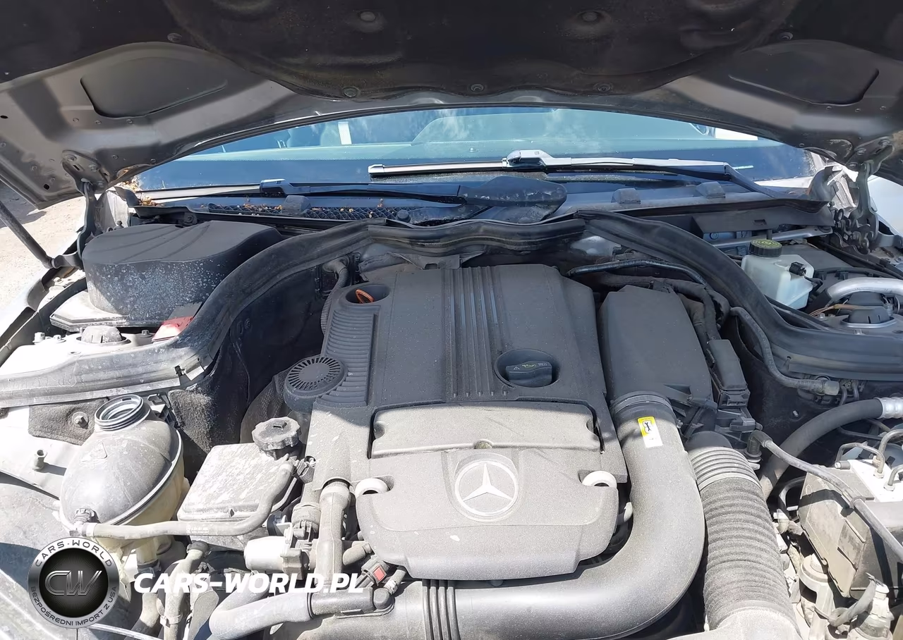 2014 Mercedes-Benz C 250 Sport VIN:WDDGF4HB8EA966355 - 10