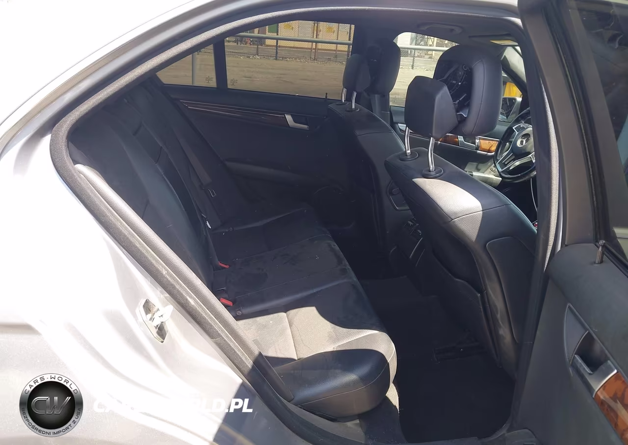 2014 Mercedes-Benz C 250 Sport VIN:WDDGF4HB8EA966355 - 8