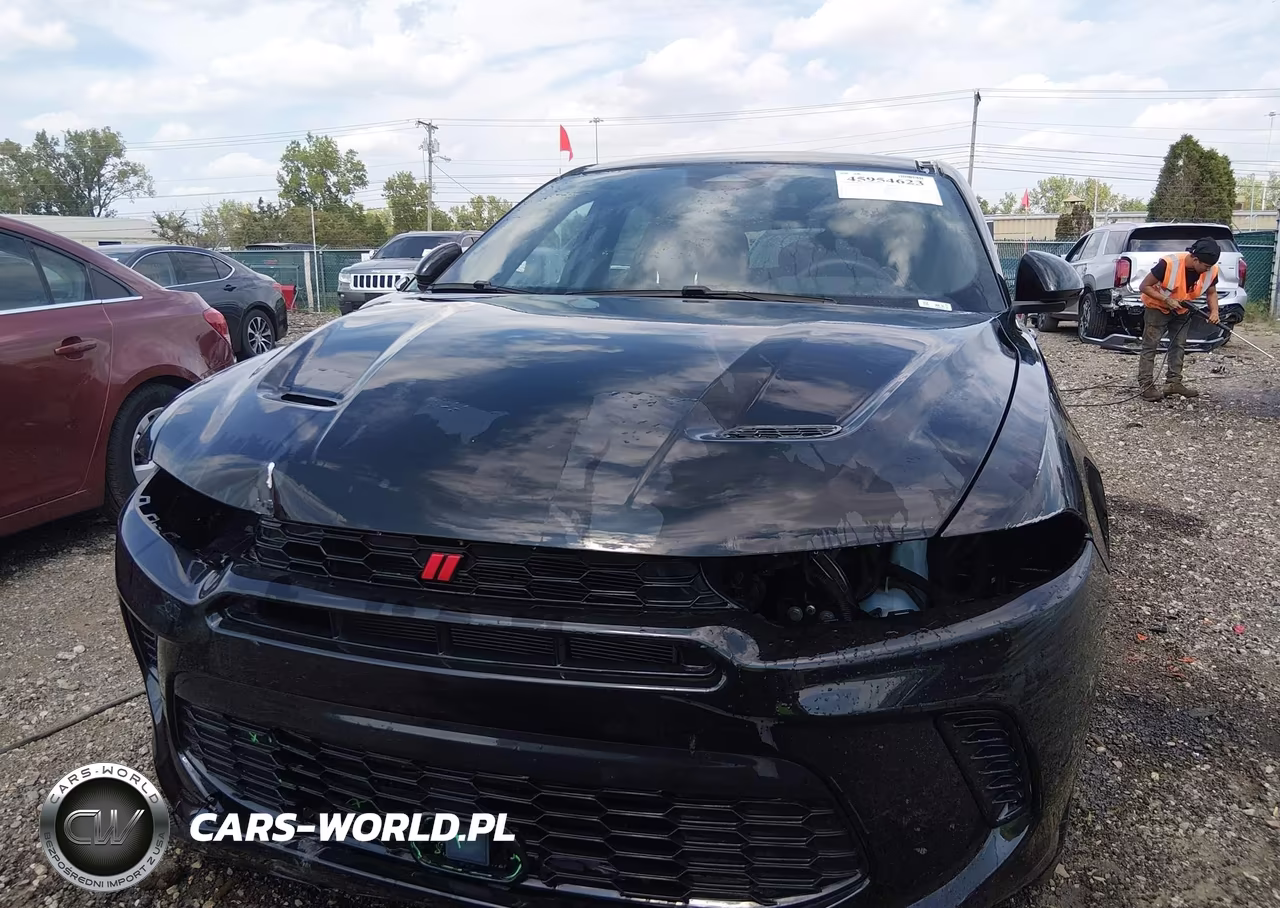 2024 Dodge Hornet R-T Plus Eawd VIN:ZACPDFDW0R3A14712 - 13