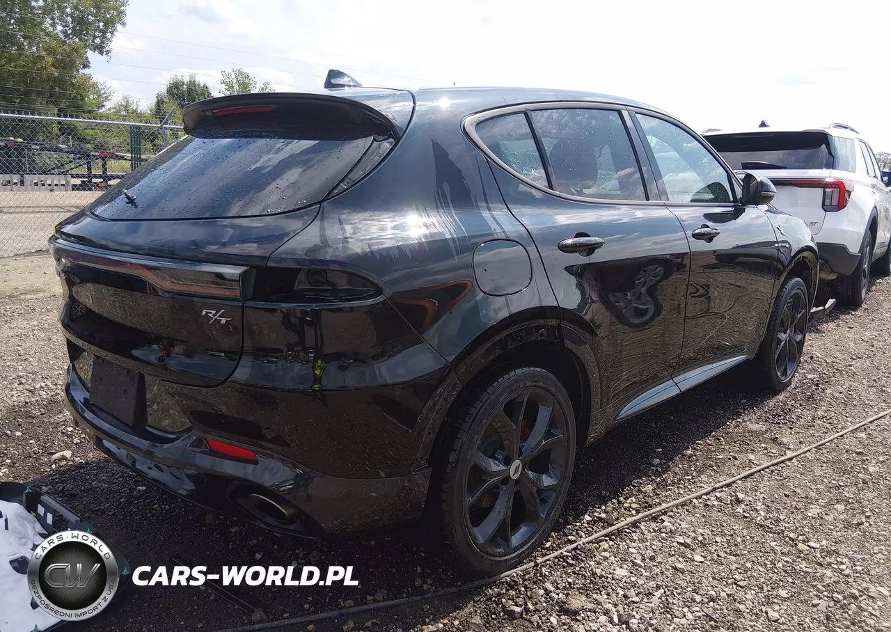 2024 Dodge Hornet R-T Plus Eawd VIN:ZACPDFDW0R3A14712 - 4