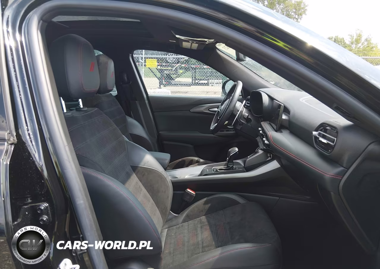 2024 Dodge Hornet R-T Plus Eawd VIN:ZACPDFDW0R3A14712 - 5