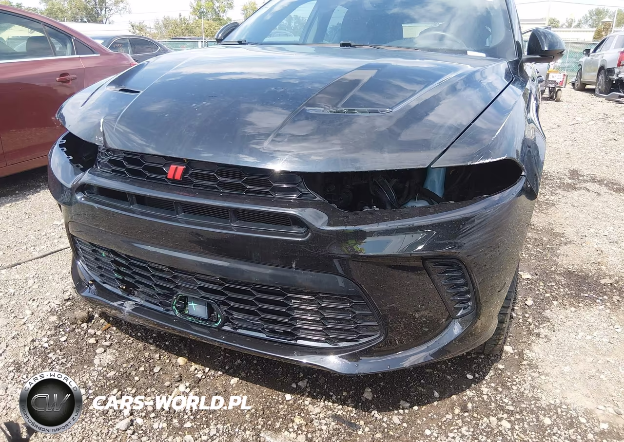2024 Dodge Hornet R-T Plus Eawd VIN:ZACPDFDW0R3A14712 - 6