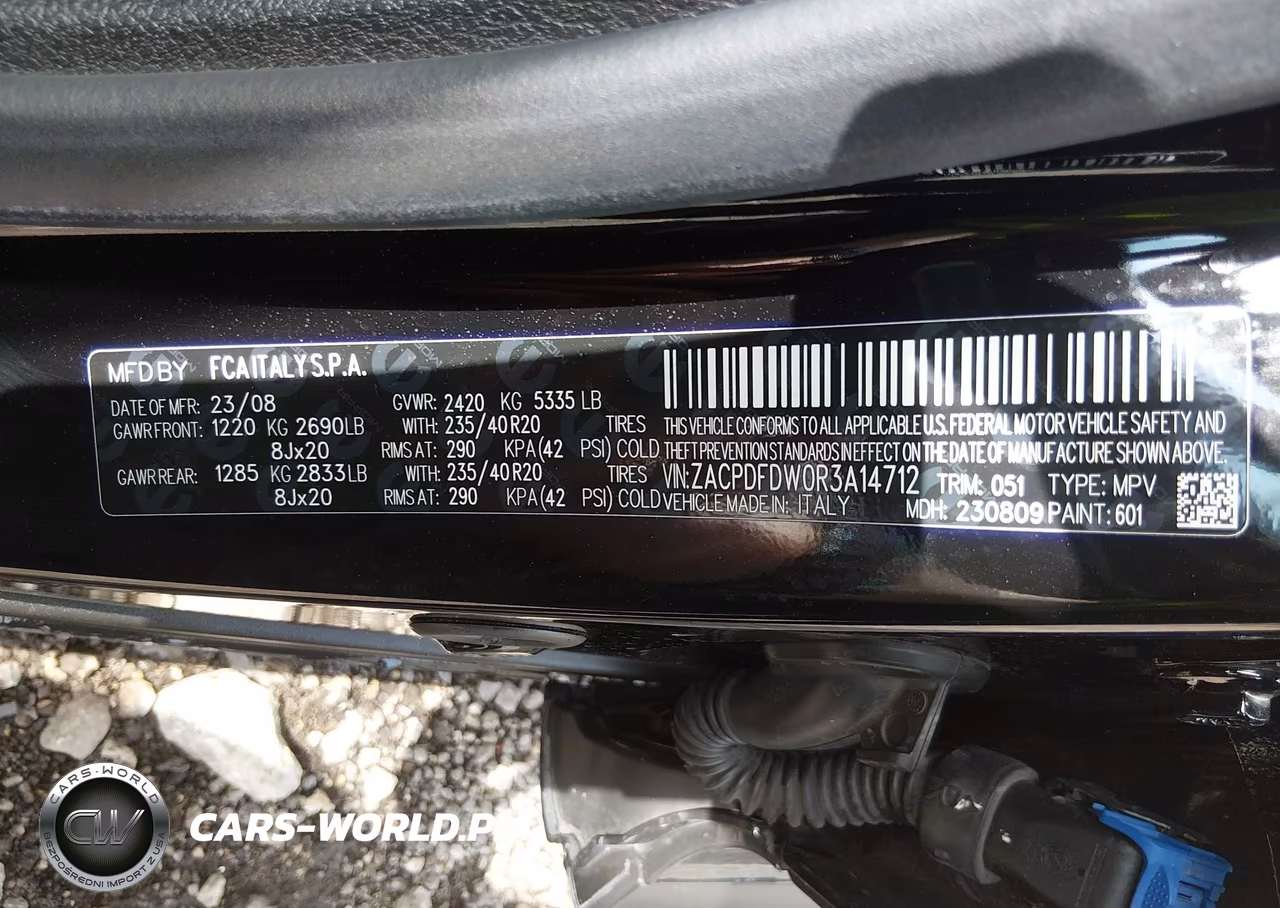 2024 Dodge Hornet R-T Plus Eawd VIN:ZACPDFDW0R3A14712 - 9